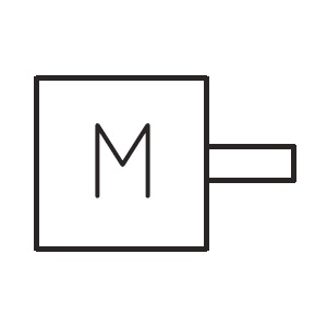 Internal Combustion Engine motor symbol